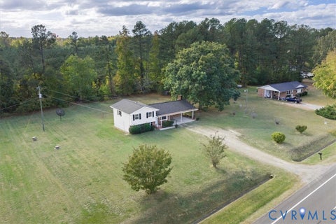 Tiny photo for 4942 Pleasant Shade Drive, Emporia, VA 23847 (MLS # 2628921)