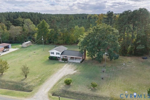 Tiny photo for 4942 Pleasant Shade Drive, Emporia, VA 23847 (MLS # 2628921)