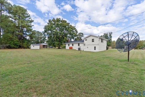 Tiny photo for 4942 Pleasant Shade Drive, Emporia, VA 23847 (MLS # 2628921)