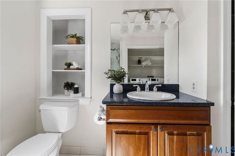 Tiny photo for 12712 Sawdust Drive, Glen Allen, VA 23059 (MLS # 2606188)