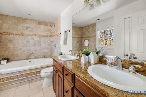 Tiny photo for 12712 Sawdust Drive, Glen Allen, VA 23059 (MLS # 2606188)