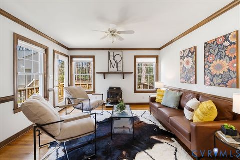 Tiny photo for 12712 Sawdust Drive, Glen Allen, VA 23059 (MLS # 2606188)