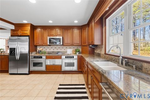 Tiny photo for 12712 Sawdust Drive, Glen Allen, VA 23059 (MLS # 2606188)