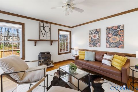 Tiny photo for 12712 Sawdust Drive, Glen Allen, VA 23059 (MLS # 2606188)