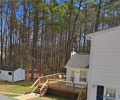 Tiny photo for 12712 Sawdust Drive, Glen Allen, VA 23059 (MLS # 2606188)