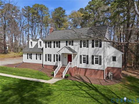 12712 Sawdust Drive Glen Allen VA 23059