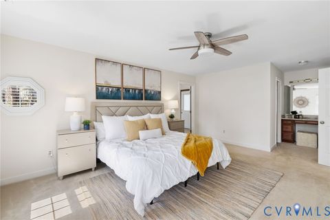 Tiny photo for 12712 Sawdust Drive, Glen Allen, VA 23059 (MLS # 2606188)