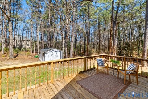 Tiny photo for 12712 Sawdust Drive, Glen Allen, VA 23059 (MLS # 2606188)
