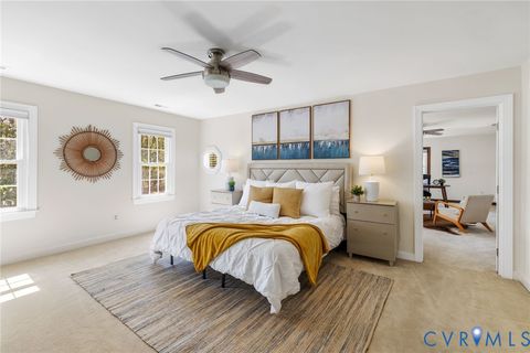 Tiny photo for 12712 Sawdust Drive, Glen Allen, VA 23059 (MLS # 2606188)