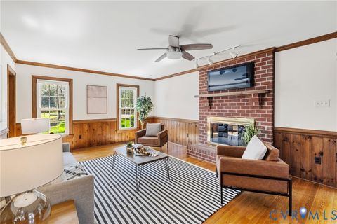 Tiny photo for 12712 Sawdust Drive, Glen Allen, VA 23059 (MLS # 2606188)