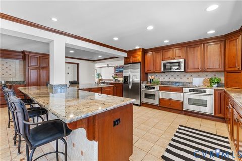 Tiny photo for 12712 Sawdust Drive, Glen Allen, VA 23059 (MLS # 2606188)