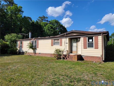 Photo of 3695 Hickory Fork Road, Gloucester, VA 23061 (MLS # 2613622)