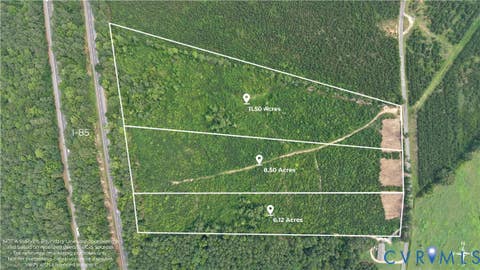 Tiny photo for 6147 Belfield Road, La Crosse, VA 23950 (MLS # 2619711)