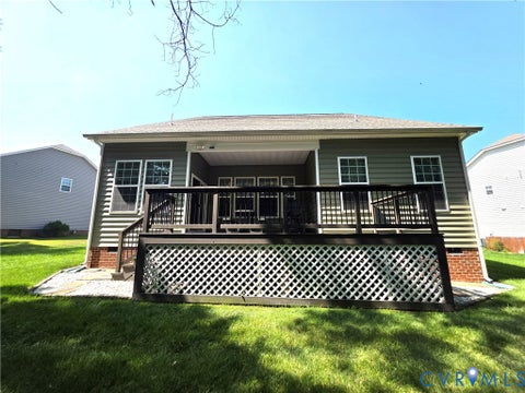 Tiny photo for 15018 Hazelbury Circle, Midlothian, VA 23112 (MLS # 2618390)