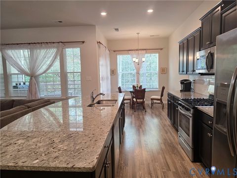 Tiny photo for 15018 Hazelbury Circle, Midlothian, VA 23112 (MLS # 2618390)