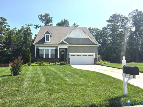 Photo of 15018 Hazelbury Circle, Midlothian, VA 23112 (MLS # 2618390)