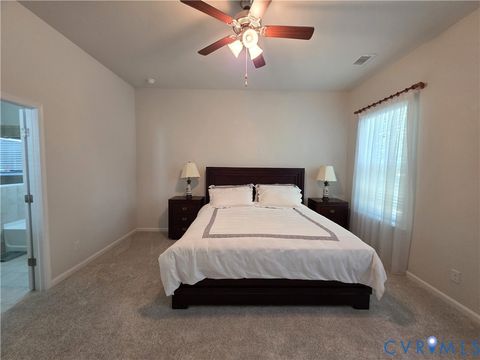 Tiny photo for 15018 Hazelbury Circle, Midlothian, VA 23112 (MLS # 2618390)