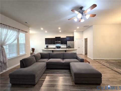 Tiny photo for 15018 Hazelbury Circle, Midlothian, VA 23112 (MLS # 2618390)