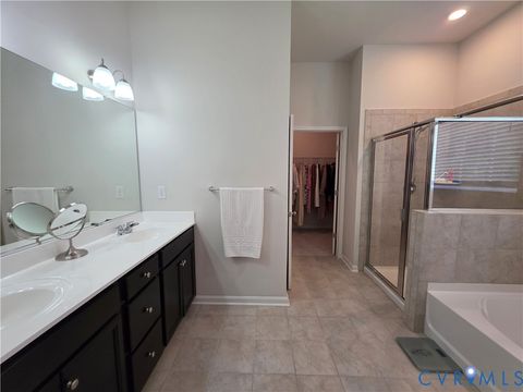 Tiny photo for 15018 Hazelbury Circle, Midlothian, VA 23112 (MLS # 2618390)