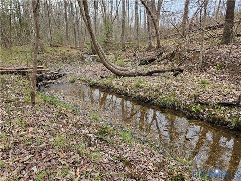 Tiny photo for 83.86 Ac S James River Road, Buckingham, VA 23921 (MLS # 2608214)