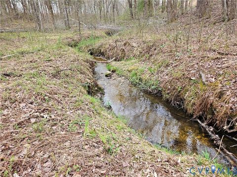 Tiny photo for 83.86 Ac S James River Road, Buckingham, VA 23921 (MLS # 2608214)