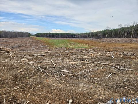 Photo of 83.86 Ac S James River Road, Buckingham, VA 23921 (MLS # 2608214)
