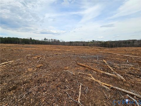 Tiny photo for 83.86 Ac S James River Road, Buckingham, VA 23921 (MLS # 2608214)
