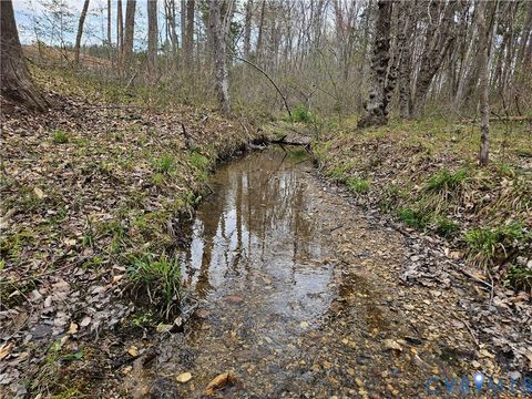 Tiny photo for 83.86 Ac S James River Road, Buckingham, VA 23921 (MLS # 2608214)