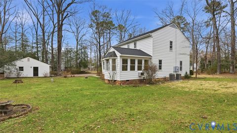 Tiny photo for 6287 Queens Lace Road, Mechanicsville, VA 23111 (MLS # 2604881)