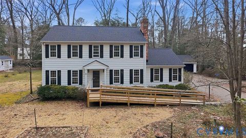 Photo of 6287 Queens Lace Road, Mechanicsville, VA 23111 (MLS # 2604881)