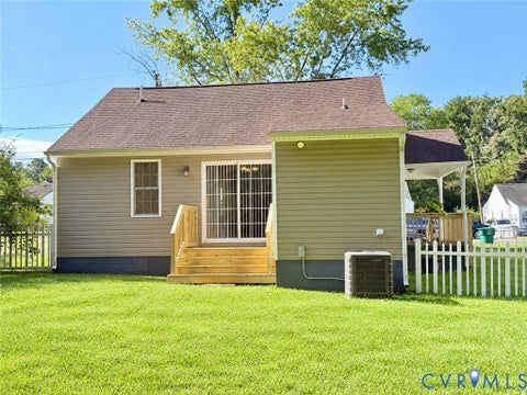 Tiny photo for 104 Defense Avenue, Sandston, VA 23150 (MLS # 2625681)