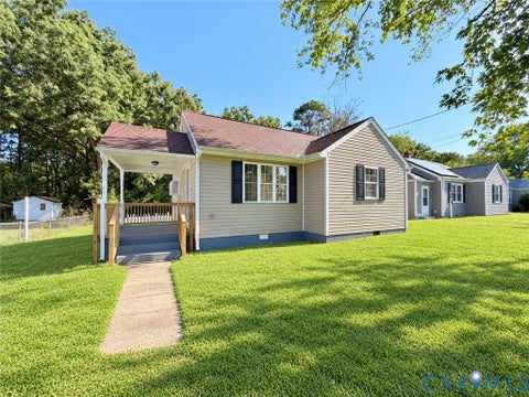 Tiny photo for 104 Defense Avenue, Sandston, VA 23150 (MLS # 2625681)