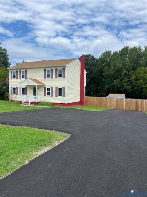 Tiny photo for 21106 Deodora Drive, Chesterfield, VA 23803 (MLS # 2622550)
