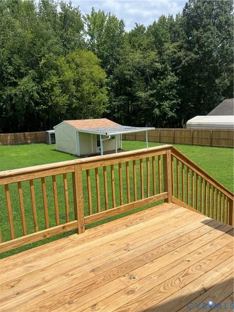 Tiny photo for 21106 Deodora Drive, Chesterfield, VA 23803 (MLS # 2622550)