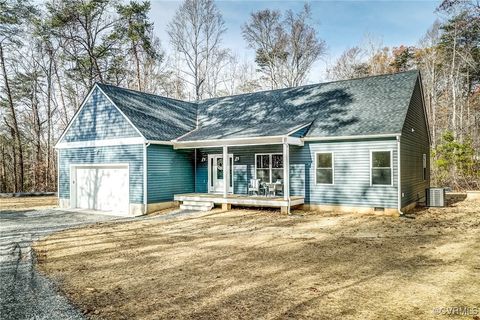 Photo of 1850 Cartersville Road, Goochland, VA 23063 (MLS # 2414226)