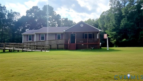 Photo of 10518 Colemans Lake Road, Ford, VA 23850 (MLS # 2624893)