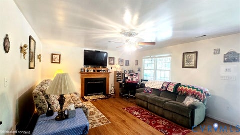 Tiny photo for 10518 Colemans Lake Road, Ford, VA 23850 (MLS # 2624893)