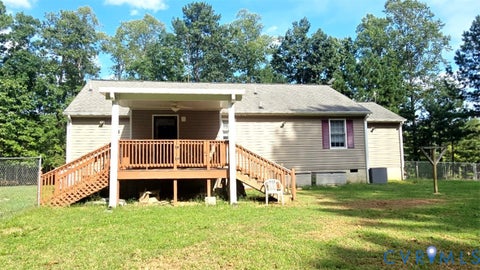 Tiny photo for 10518 Colemans Lake Road, Ford, VA 23850 (MLS # 2624893)