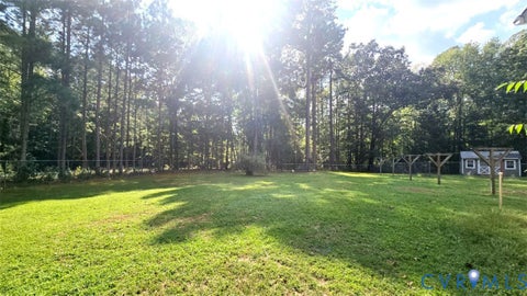 Tiny photo for 10518 Colemans Lake Road, Ford, VA 23850 (MLS # 2624893)