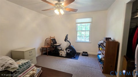 Tiny photo for 10518 Colemans Lake Road, Ford, VA 23850 (MLS # 2624893)