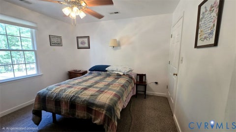 Tiny photo for 10518 Colemans Lake Road, Ford, VA 23850 (MLS # 2624893)