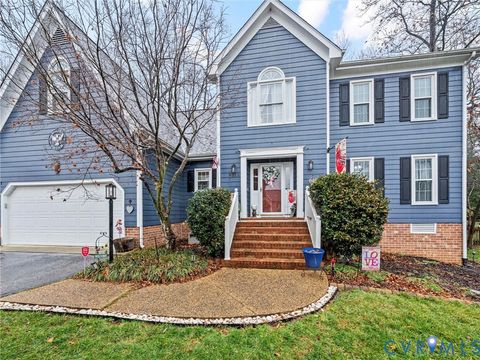 Photo of 9212 Stephens Manor Drive, Mechanicsville, VA 23116 (MLS # 2601003)