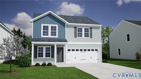 Photo of 7521 Red Kousa Avenue, Henrico, VA 23231 (MLS # 2617419)