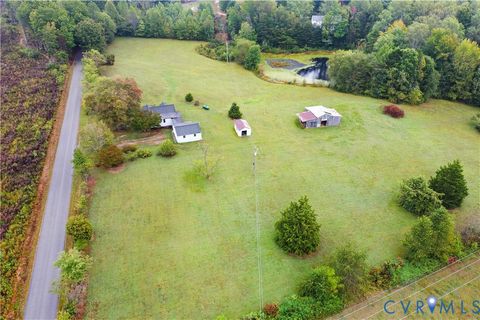 Photo of 5475 Duval Road, Kents Store, VA 23084 (MLS # 2527485)