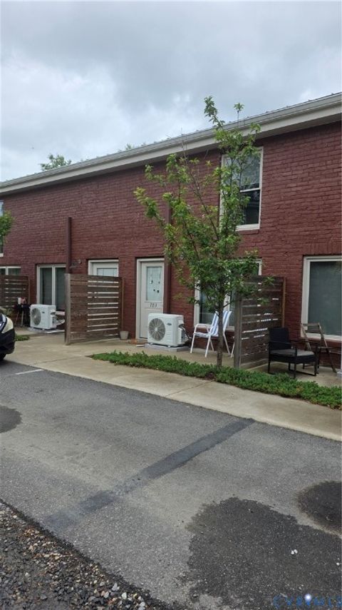 Tiny photo for 2712 E Leigh Street, Richmond, VA 23223 (MLS # 2613954)