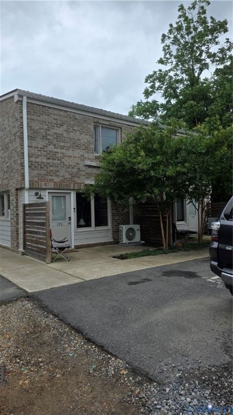 Tiny photo for 2712 E Leigh Street, Richmond, VA 23223 (MLS # 2613954)