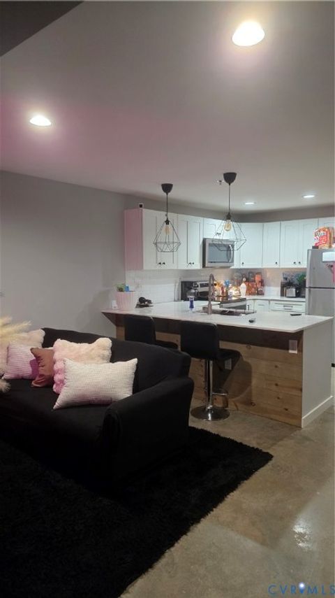 Tiny photo for 2712 E Leigh Street, Richmond, VA 23223 (MLS # 2613954)