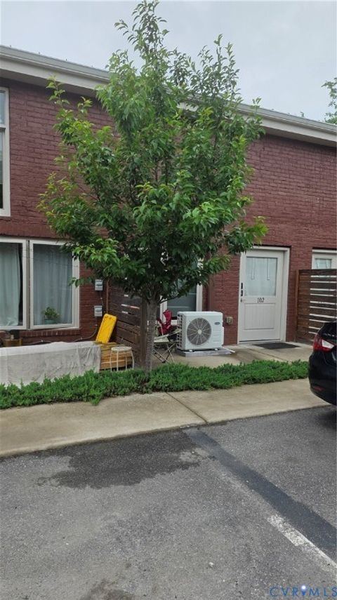Tiny photo for 2712 E Leigh Street, Richmond, VA 23223 (MLS # 2613954)