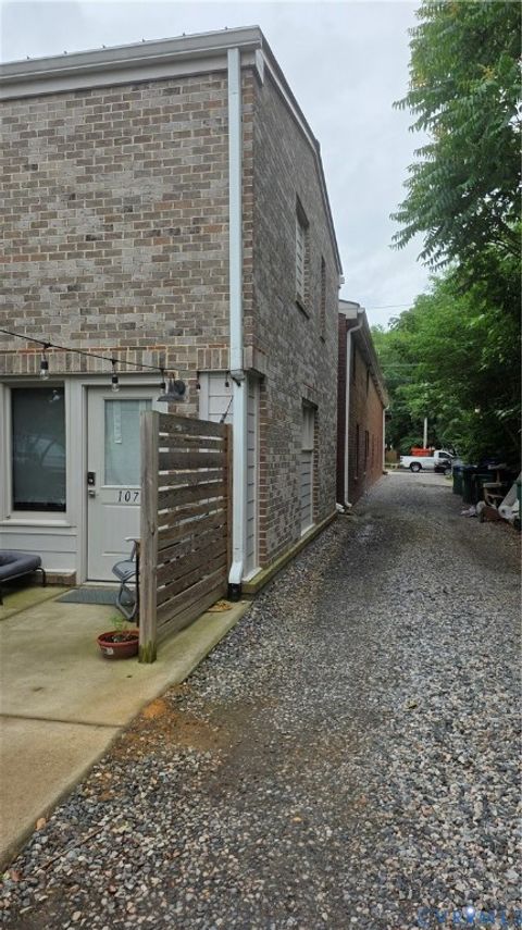 Tiny photo for 2712 E Leigh Street, Richmond, VA 23223 (MLS # 2613954)