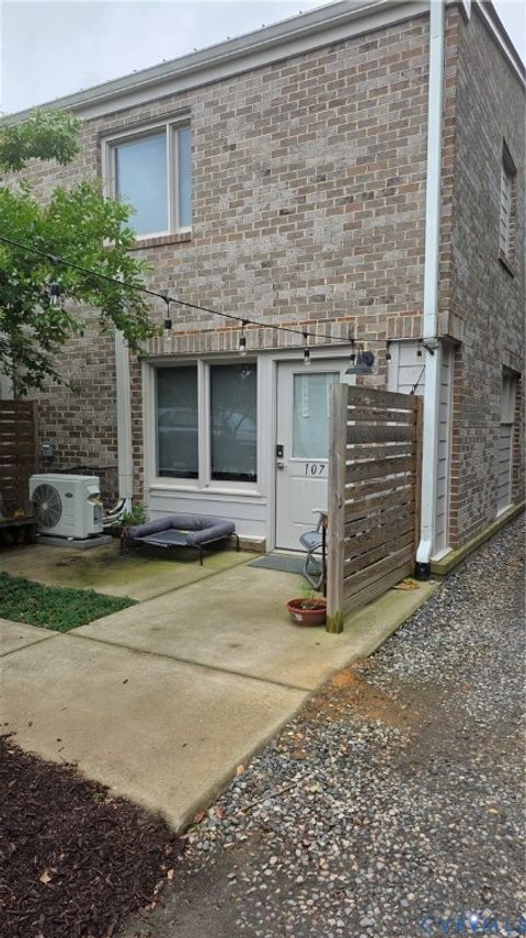 Tiny photo for 2712 E Leigh Street, Richmond, VA 23223 (MLS # 2613954)